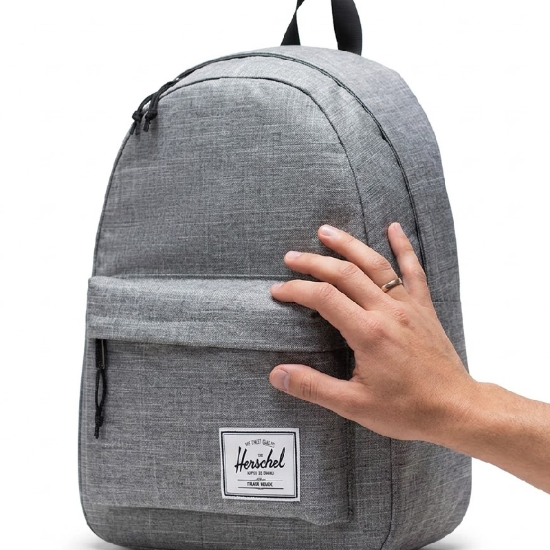 Review balo nữ nhỏ Herschel Classic TM dùng lâu mới thấy hợp 2