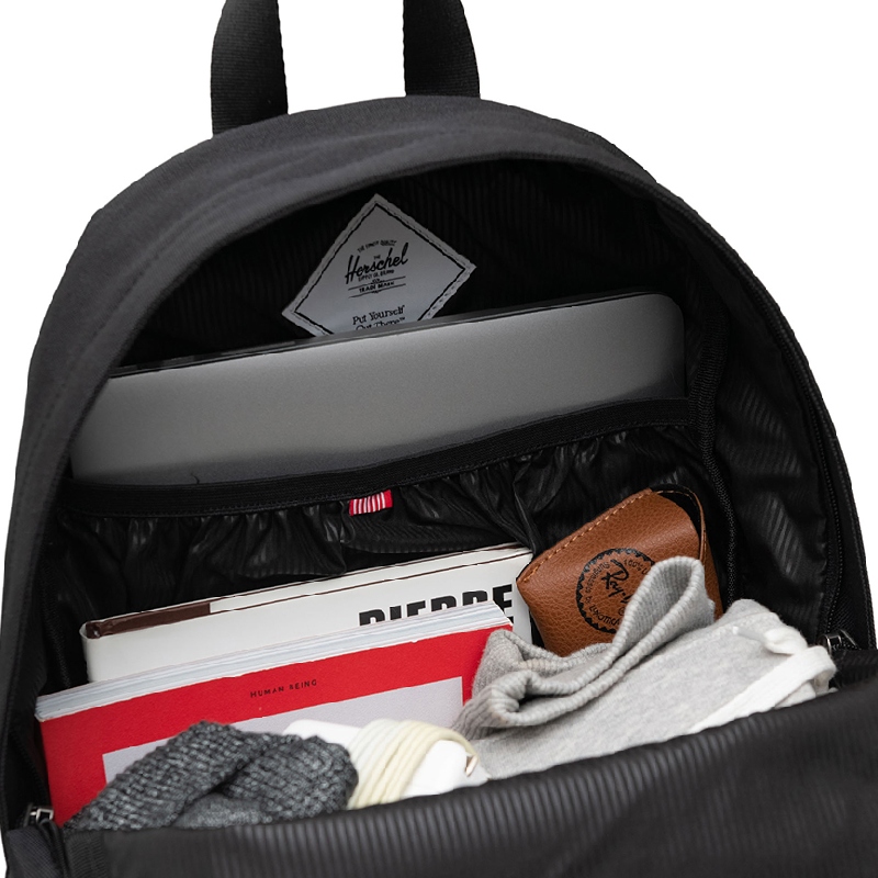 Review balo nữ nhỏ Herschel Classic TM dùng lâu mới thấy hợp 4