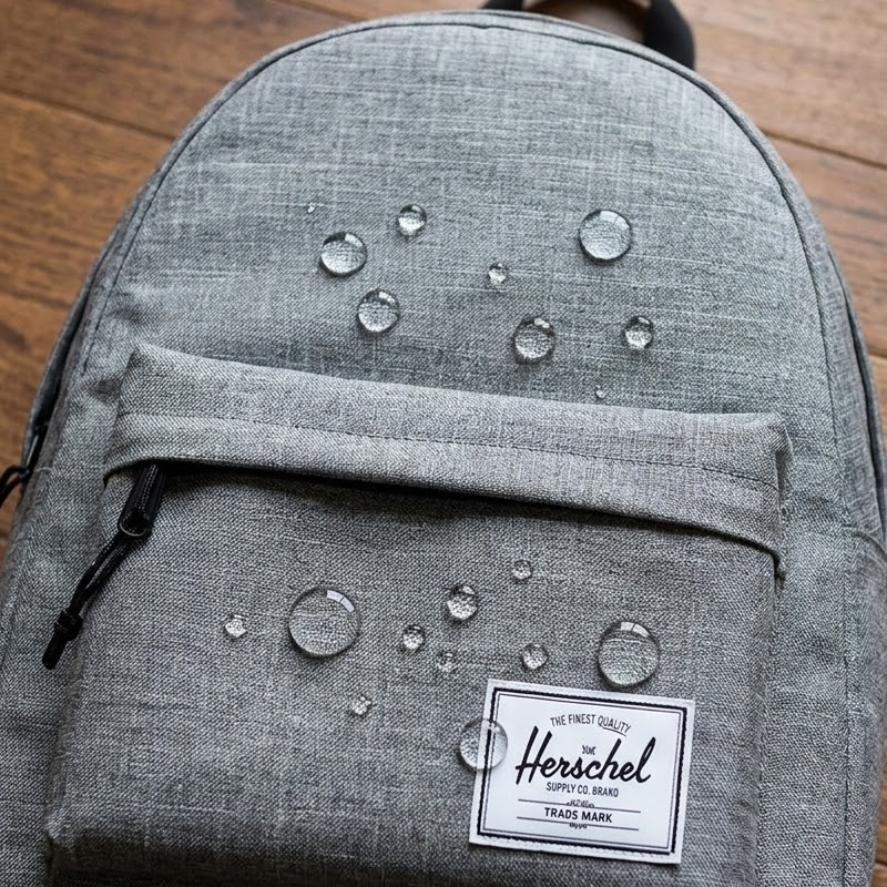 Review balo nữ nhỏ Herschel Classic TM dùng lâu mới thấy hợp 5