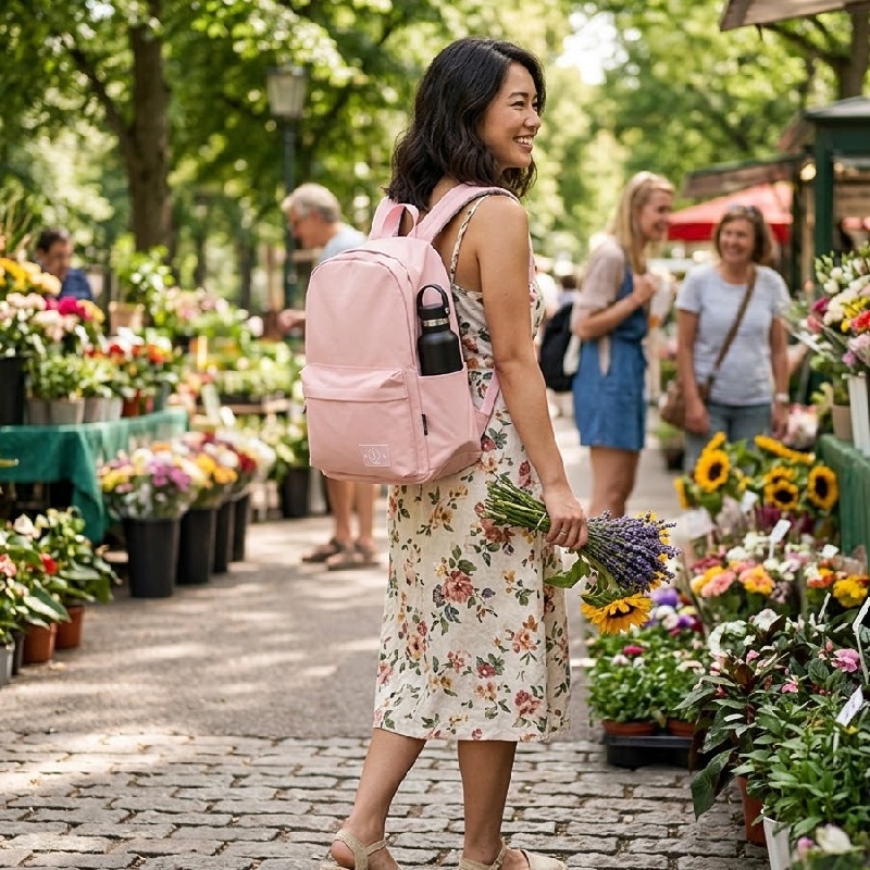 Cảm nhận sau khi sử dụng balo nữ nhỏ Larita Classic Basic 4