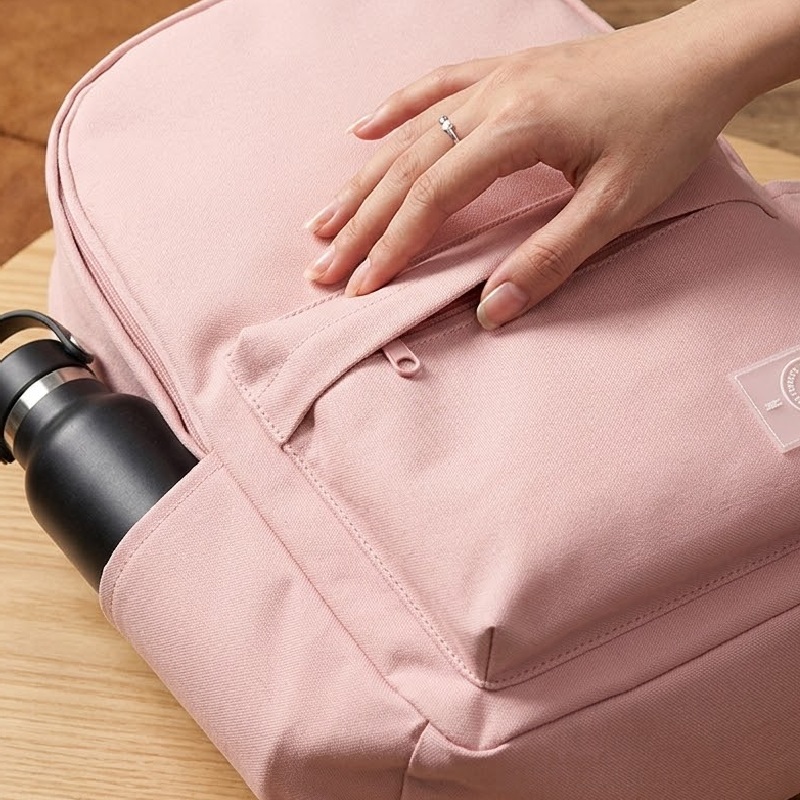 Cảm nhận sau khi sử dụng balo nữ nhỏ Larita Classic Basic 2