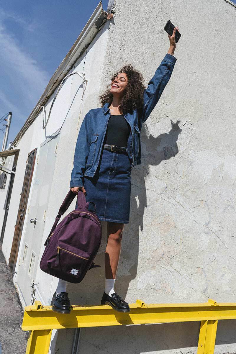 Balo nữ siêu nhẹ và cách tiếp cận tối giản trong đời sống hiện đại 4