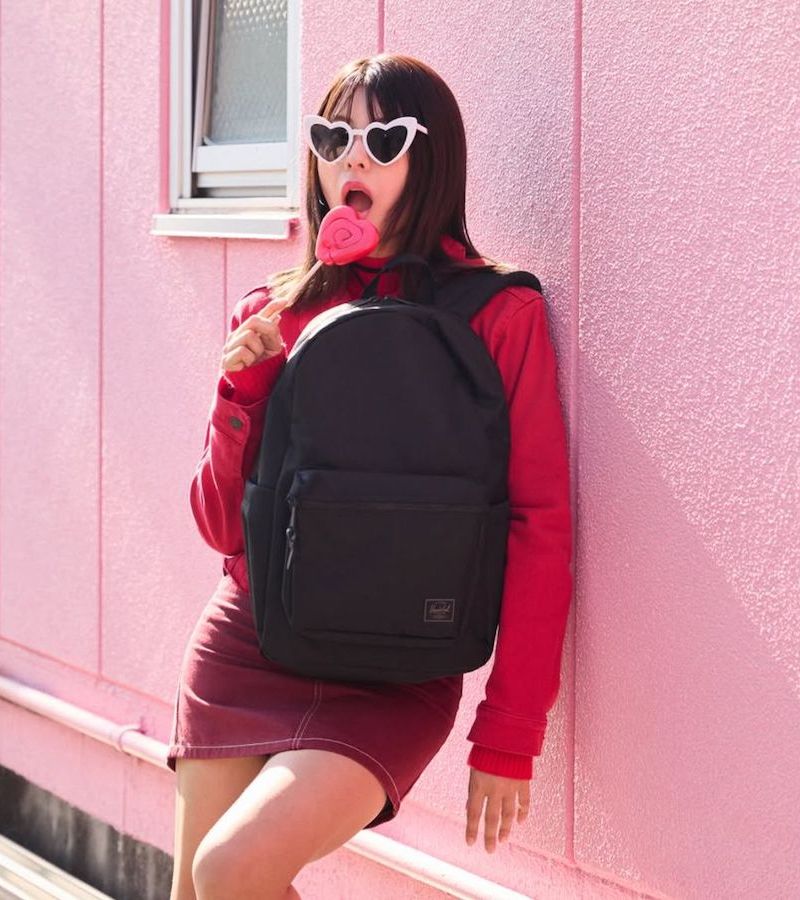 8 balo phong cách Hàn Quốc gọn gàng, dễ phối đồ hằng ngày 8