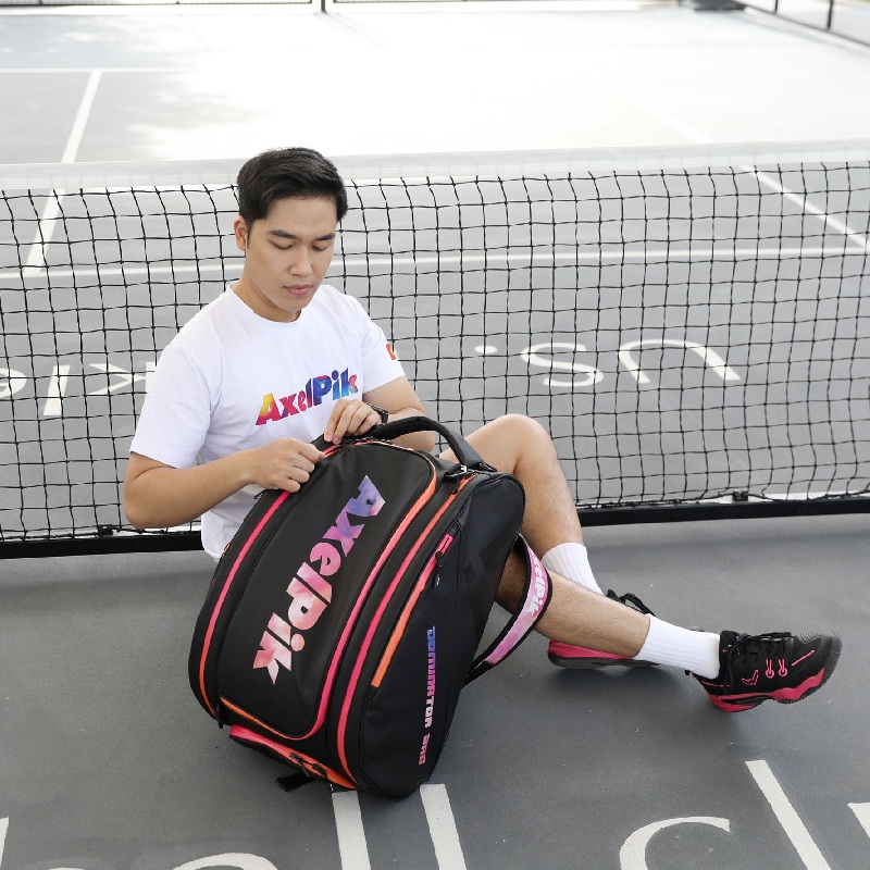 Balo pickleball vs túi pickleball: nên chọn loại nào? 2