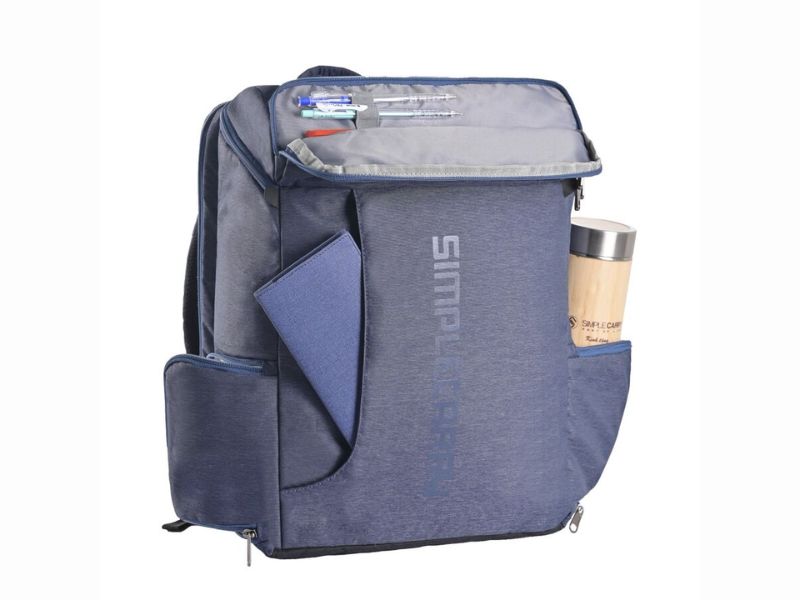 Top 8 mẫu balo Simplecarry bền đẹp, phù hợp đi học và đi làm 10
