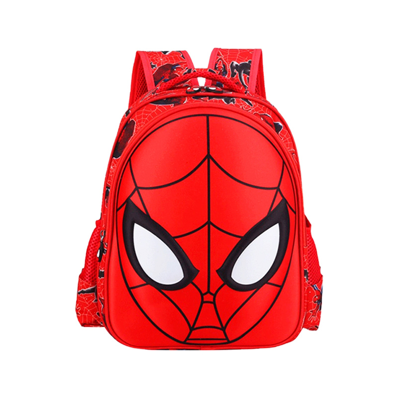 Kinh nghiệm chọn balo Spider Man phù hợp cho bé 7