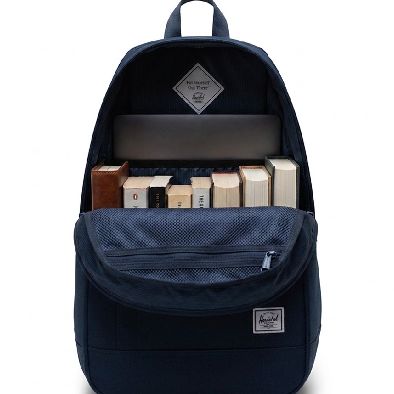 Cảm nhận chân thật balo thời trang nam Herschel Seymour TM 5