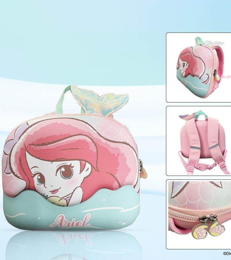 10 mẫu balo trẻ em mẫu giáo dễ thương, phù hợp cho bé 3-5 tuổi 2