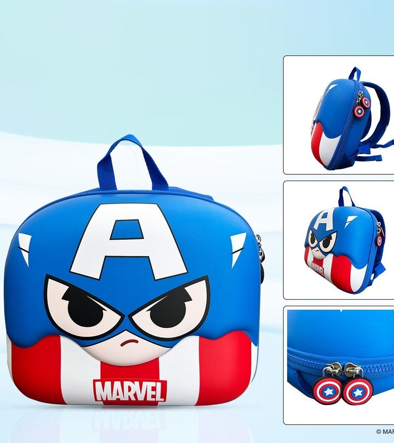 10 mẫu balo trẻ em mẫu giáo dễ thương, phù hợp cho bé 3-5 tuổi 7