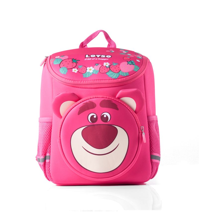 10 mẫu balo trẻ em mẫu giáo dễ thương, phù hợp cho bé 3-5 tuổi 10