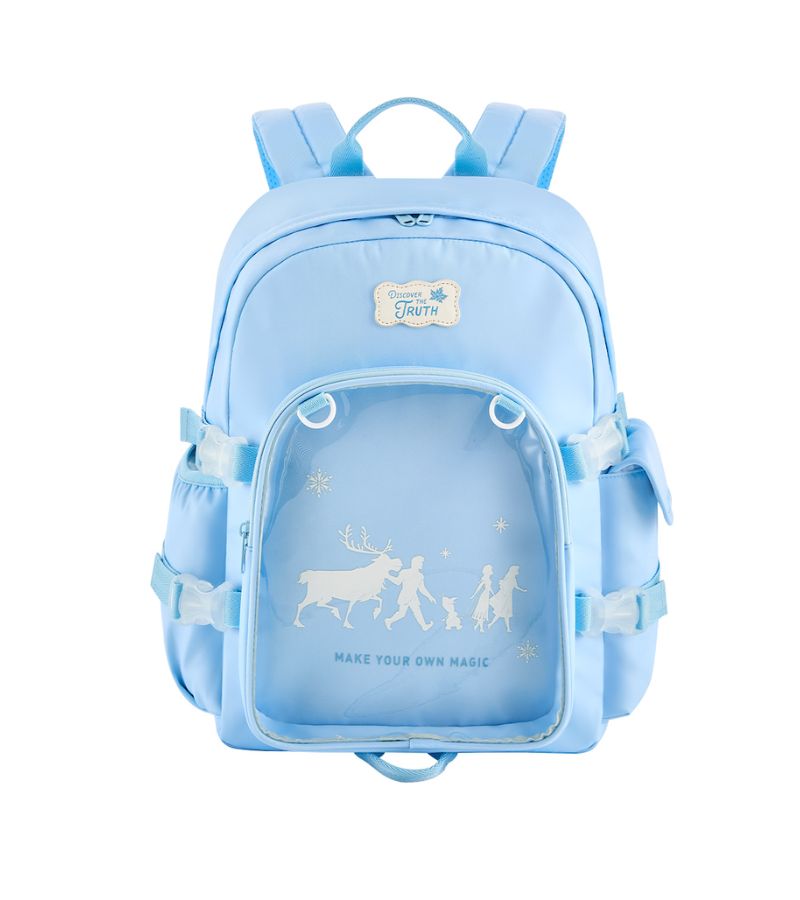 Top 6 balo vải cho bé mẫu giáo nhẹ, êm và tiện dụng 7