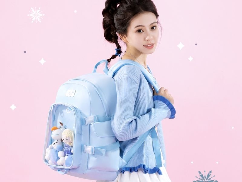 Top 10 balo xinh cho phong cách năng động, hiện đại 10