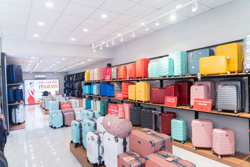 Bỏ túi ngay kinh nghiệm chọn cửa hàng vali Bắc Kạn chất lượng cao