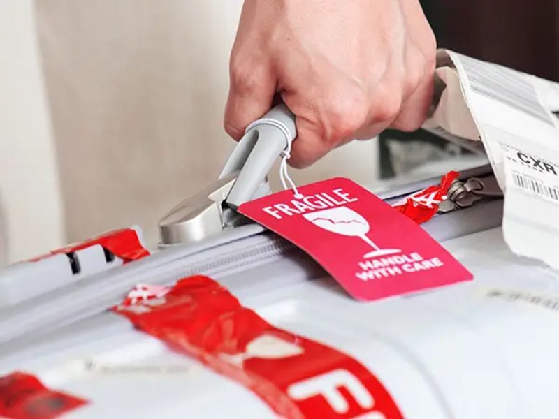Bọc vali ở sân bay và những điều bạn cần biết 5