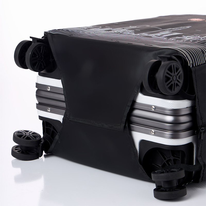 Nên chọn bọc vali size 20 vải hay nhựa? Gợi ý chuẩn du lịch từ MIA.vn 5