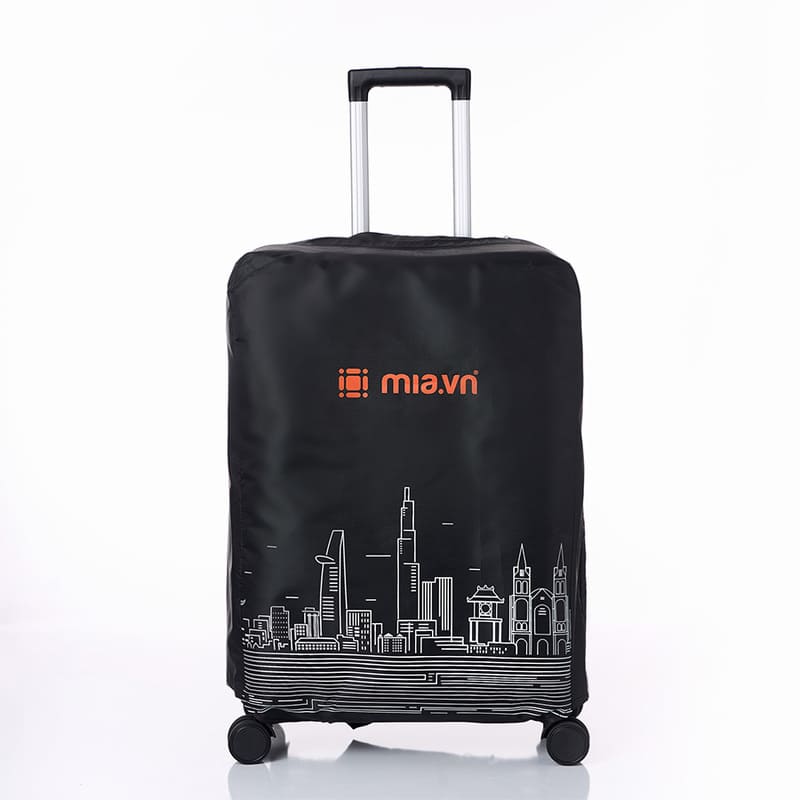 Bọc vali size 24: Bí quyết bảo vệ vali như mới trên mọi chặng đường 5