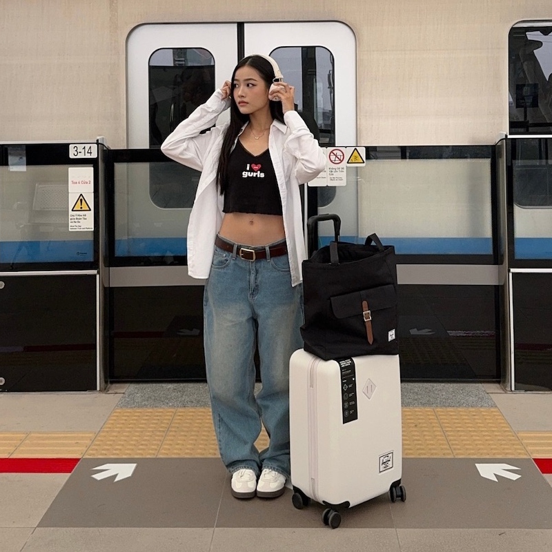 Top 6 các hãng vali được yêu thích nhất năm 2025 4