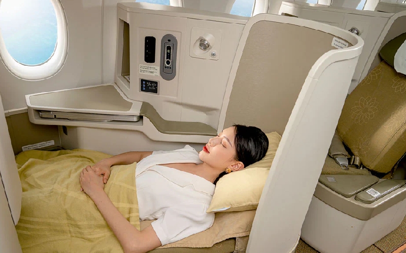 Phân biệt các hạng vé máy bay: Nên chọn hạng nào? 5