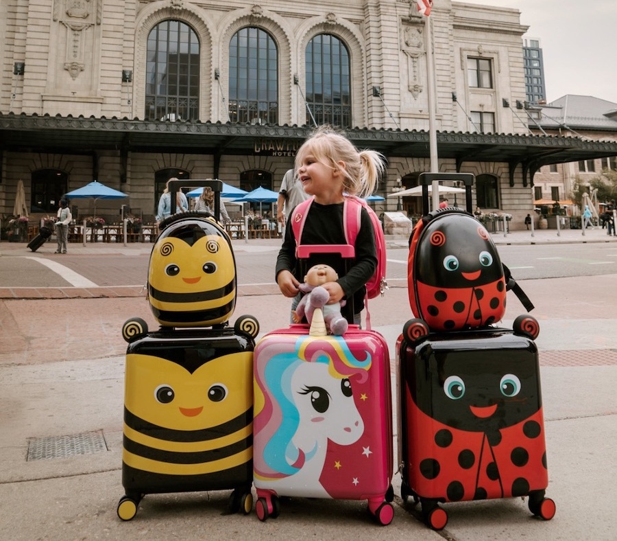 Các mẫu balo trứng cho bé thiết kế đáng yêu, chất liệu cao cấp