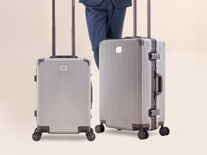 Các mẫu vali 10kg với thiết kế bắt mắt và độ bền ấn tượng 2