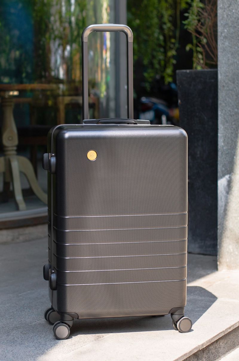Các mẫu vali 10kg với thiết kế bắt mắt và độ bền ấn tượng 7