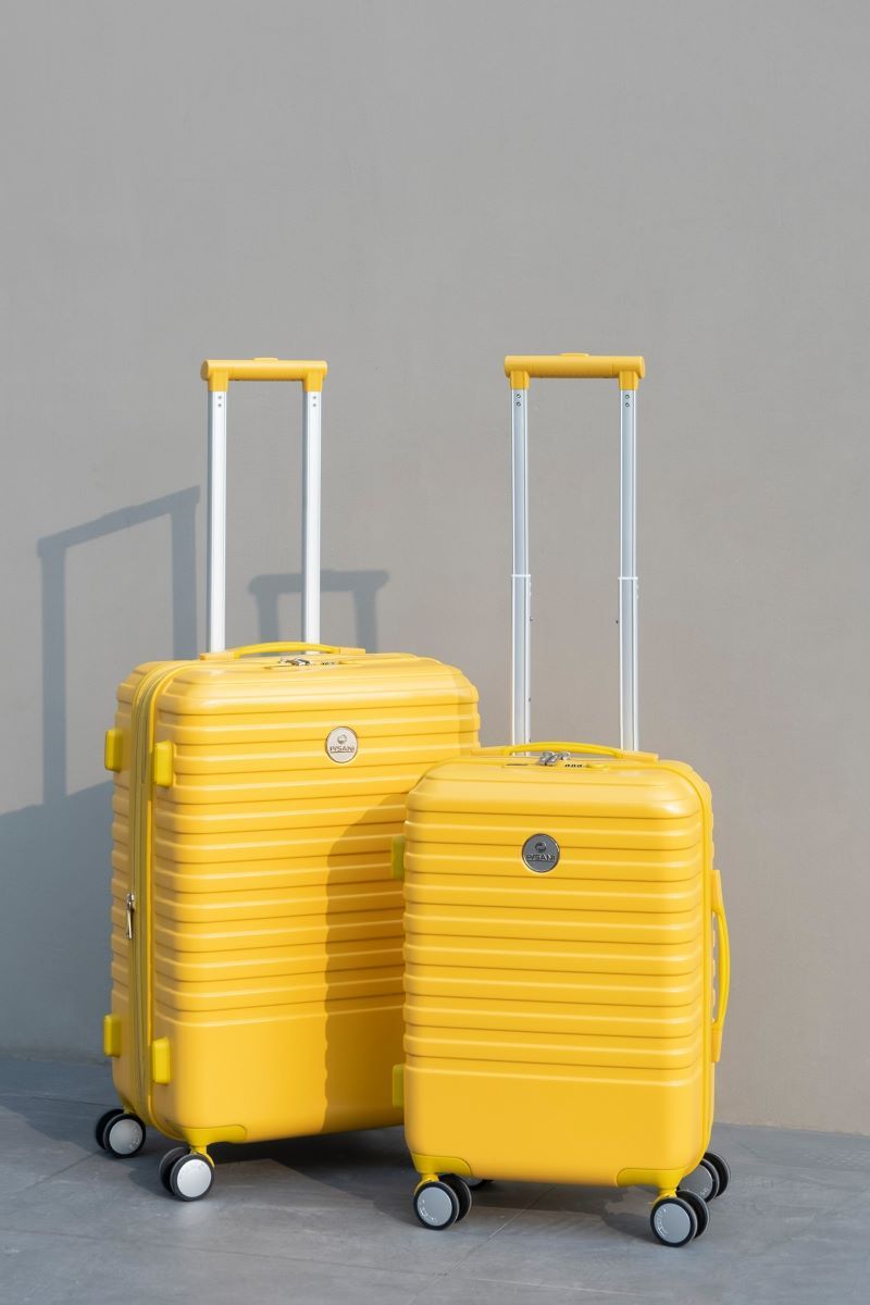 Các mẫu vali đa năng hứa hẹn là bạn đồng hành hoàn hảo trong các chuyến đi 4