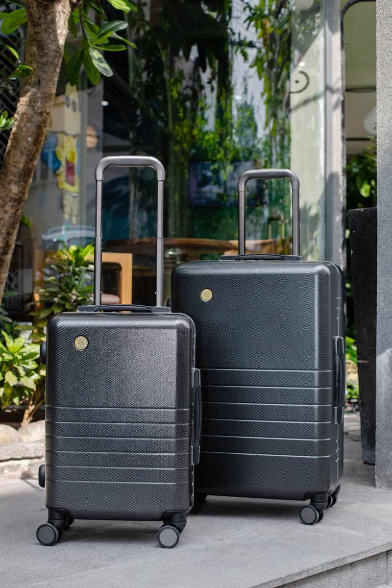 Các mẫu vali nhẹ bền cùng thiết kế thời thượng bạn không nên bỏ qua 3