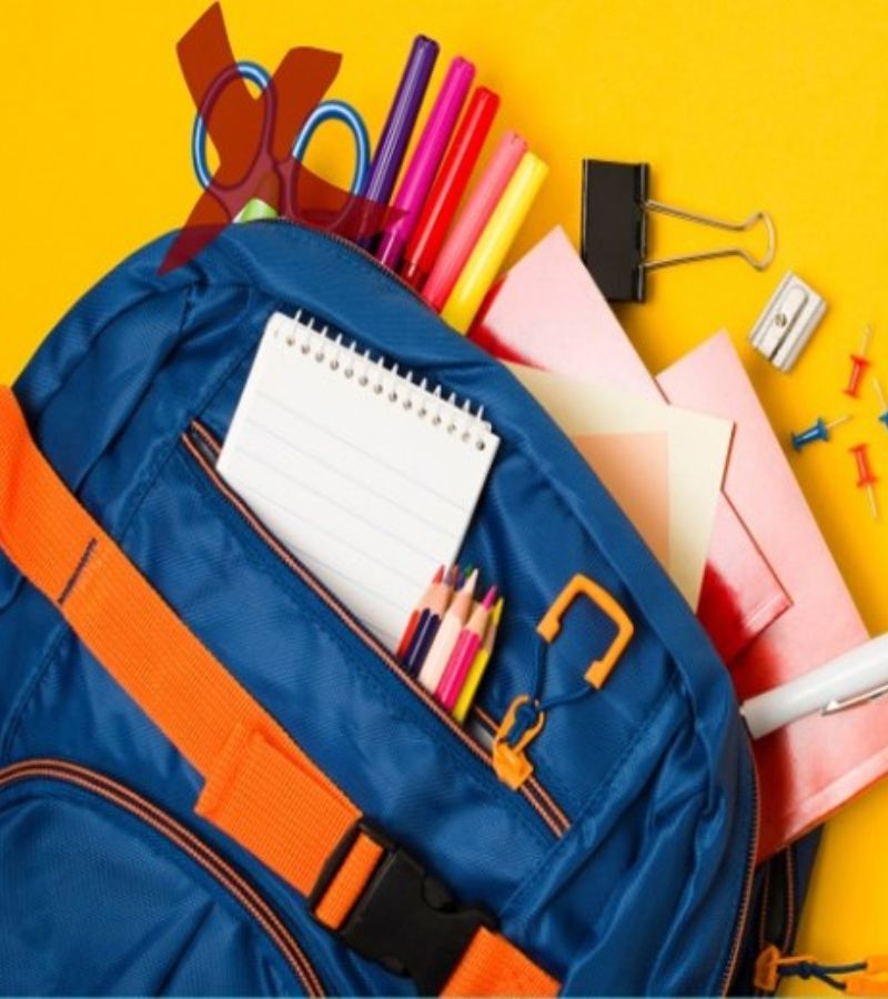 Cách bảo quản balo đúng cách giúp bền đẹp như mới 3