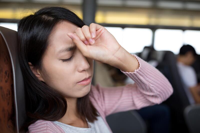Cách chống say xe hiệu quả giúp chuyến đi xa không còn ám ảnh 3