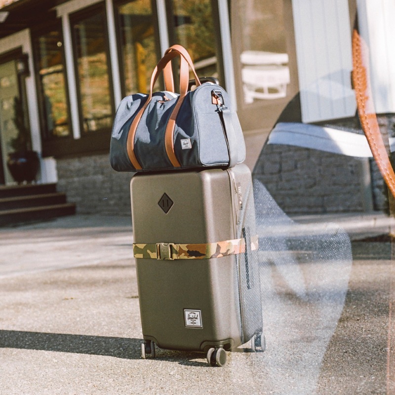 Cách dùng vali khi đi du lịch giúp hành lý gọn gàng và khoa học 4