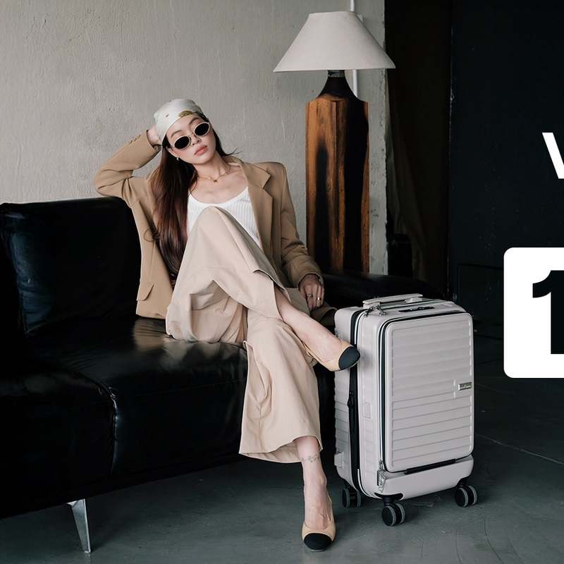 Cách dùng vali khi đi du lịch giúp hành lý gọn gàng và khoa học 5