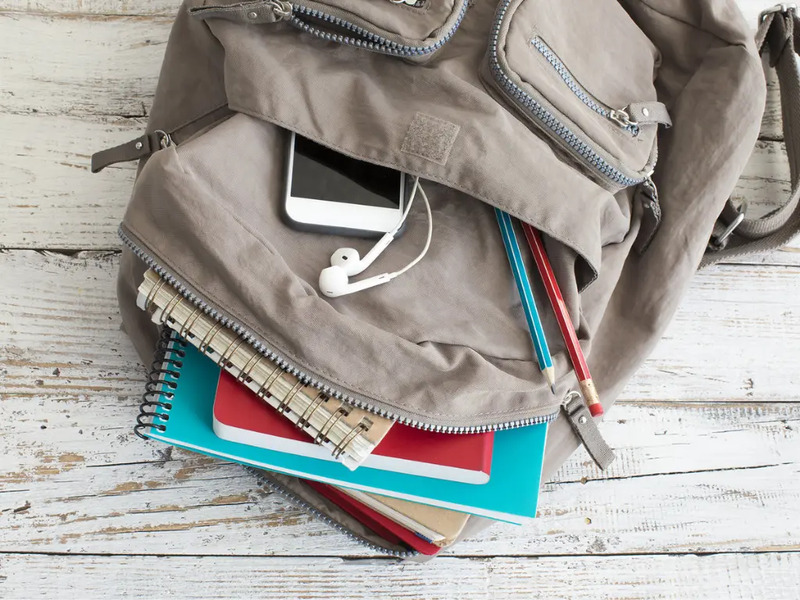 Hướng dẫn cách giặt balo đúng bạn cần biết 2