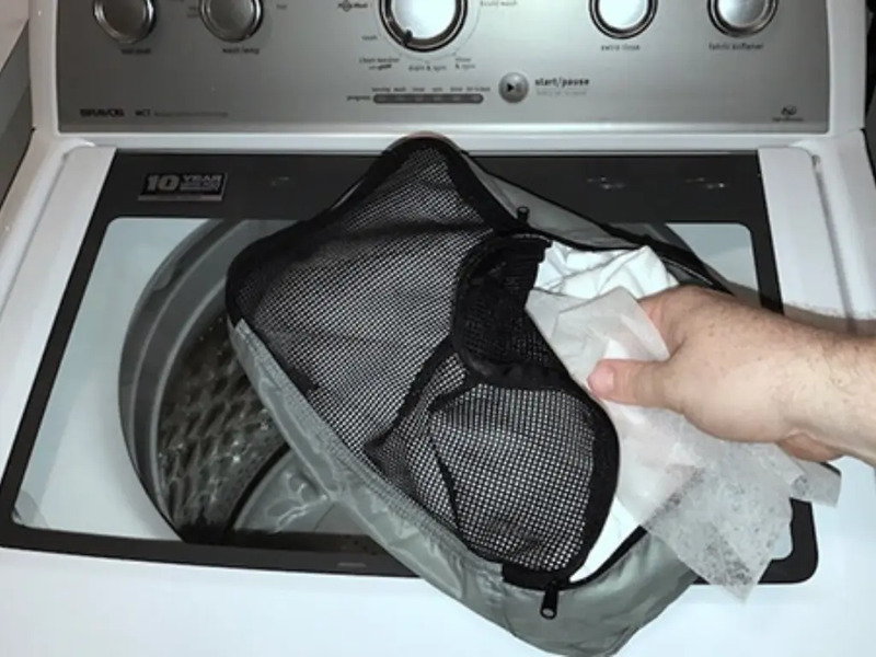 Hướng dẫn cách giặt balo đúng bạn cần biết 6