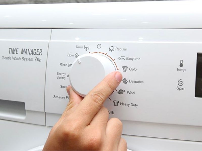 Cách giặt balo bằng máy giặt không gây sờn rách, đảm bảo độ thẩm mỹ 5
