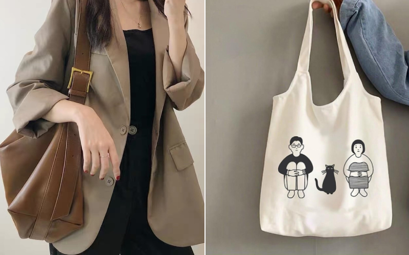 Cách giặt túi tote đúng chuẩn để túi bền đẹp lâu hơn 2