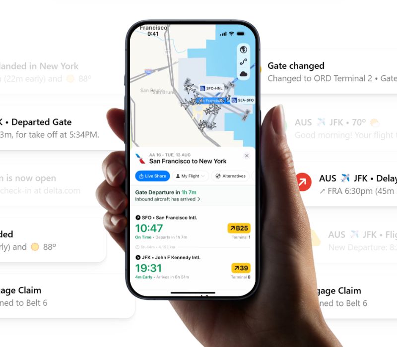 Cách kiểm tra chuyến bay quốc tế giúp bạn làm chủ mọi hành trình