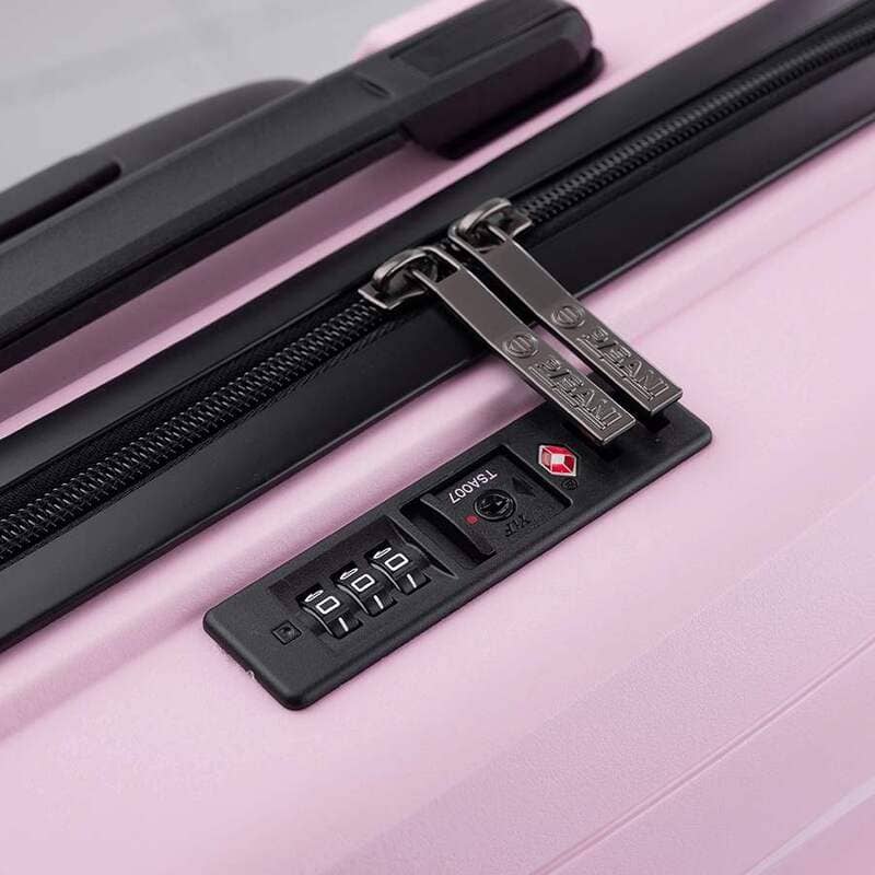 Cách mở khóa vali khung nhôm khi trót quên mật mã 4