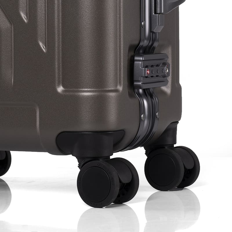 Cách mở khóa vali khung nhôm khi trót quên mật mã 8