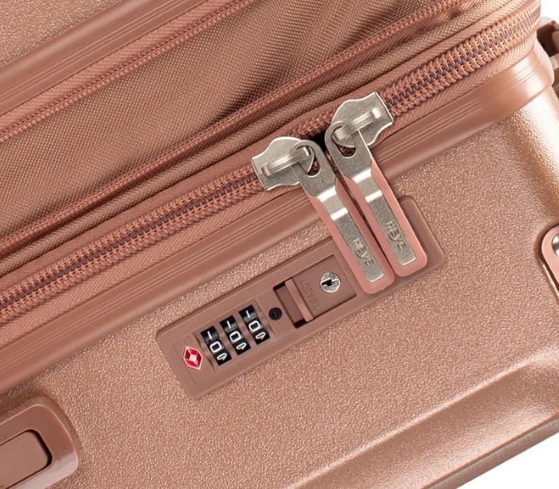 Cách mở khóa vali khung nhôm khi trót quên mật mã