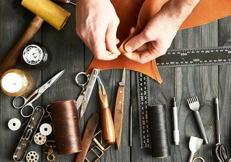 Cách sửa quai túi xách bị đứt, hồi sinh phụ kiện yêu thích trong một nốt nhạc 6