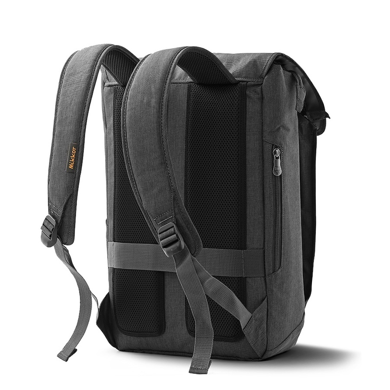 Cách thắt dây balo chuẩn giúp thoải mái và bảo vệ cột sống 2