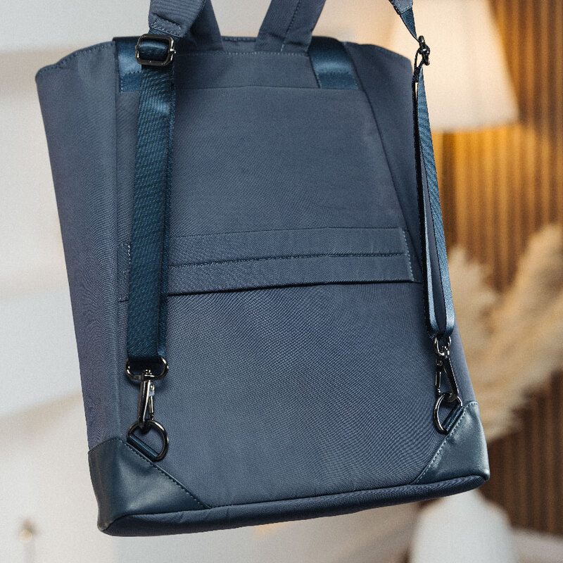 Cách thắt dây balo chuẩn giúp thoải mái và bảo vệ cột sống 6