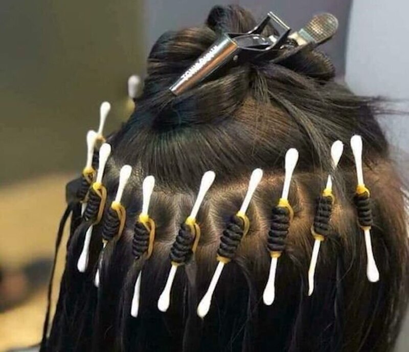 8 cách uốn tóc tại nhà giữ nếp siêu lâu mà chẳng cần tốn kém 7