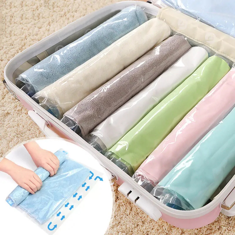 Bật mí 7 cách xếp đồ vào vali tối ưu nhất cho các chuyến đi 2