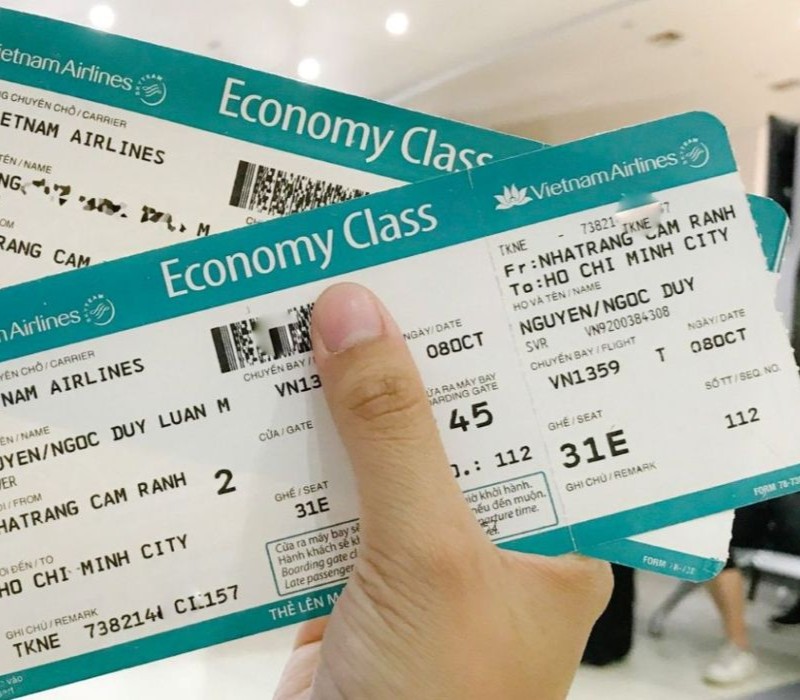 Cách xếp số ghế trên máy bay và những điều bạn cần khám phá