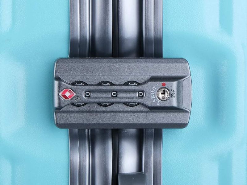 5 cách cài mật khẩu vali dễ làm cho từng loại khóa 2