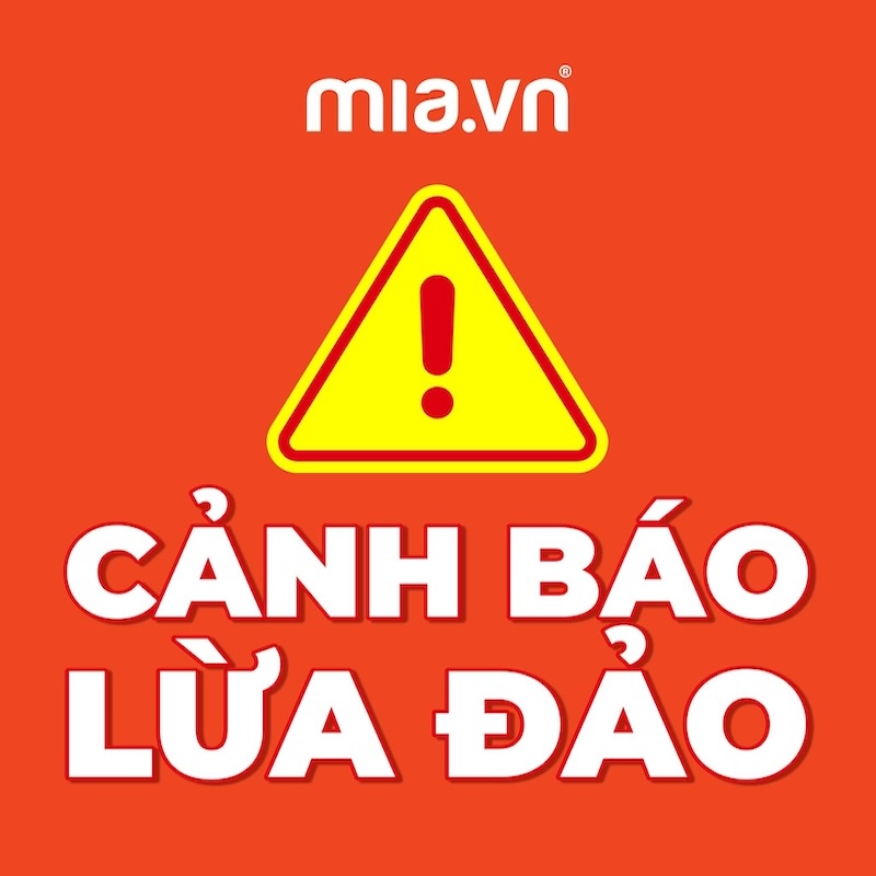 Cảnh báo mạo danh MIA.vn lừa đảo 2