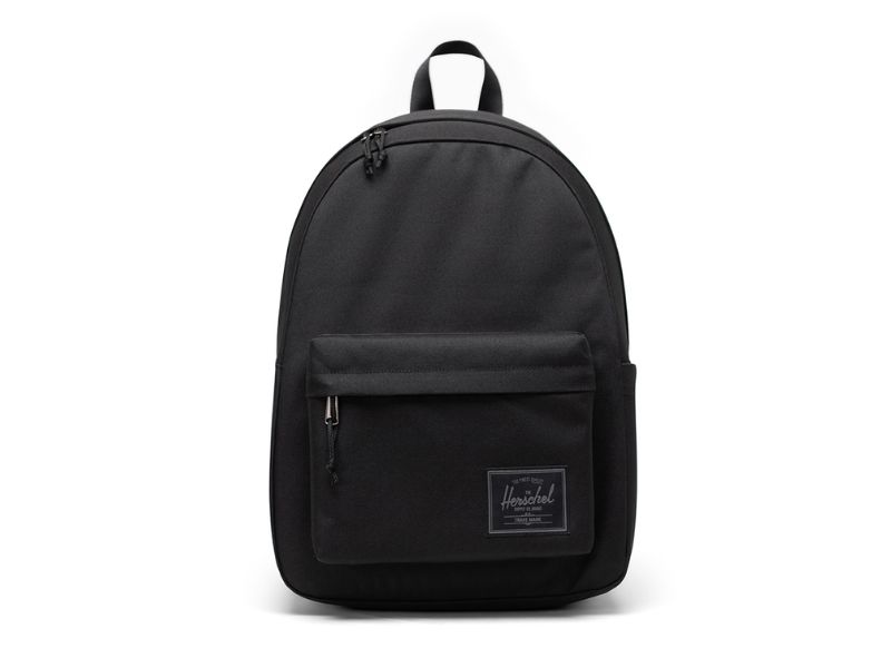 Cặp đi học màu đen cho học sinh cấp 2: Gọn nhẹ và tiện dụng 11