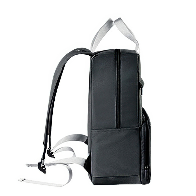 Top cặp đi học nữ cấp 2 màu đen giá rẻ cho bạn tự tin đến trường 3