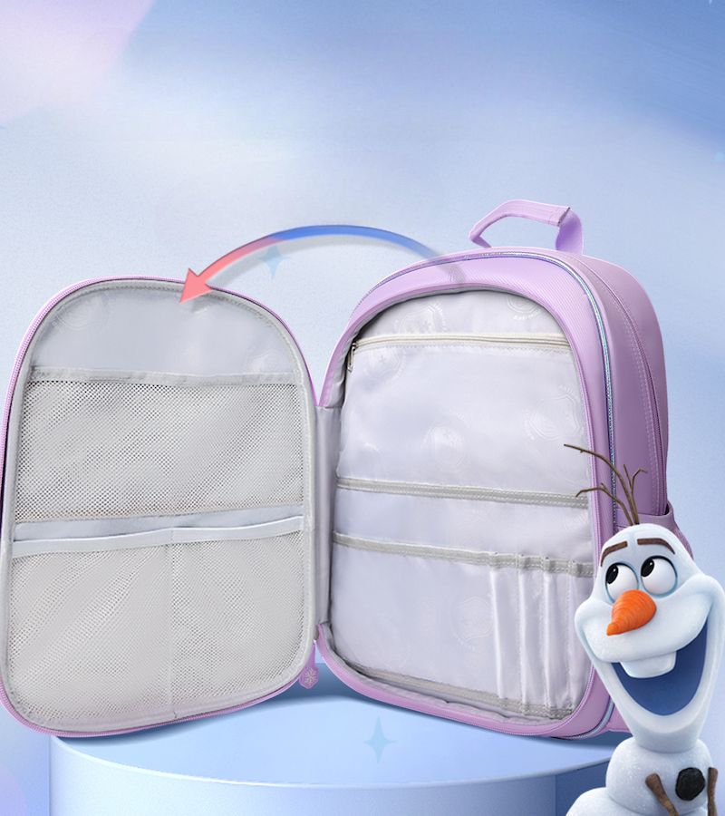 Cặp Elsa cho bé gái đẹp, chính hãng, giá tốt 5